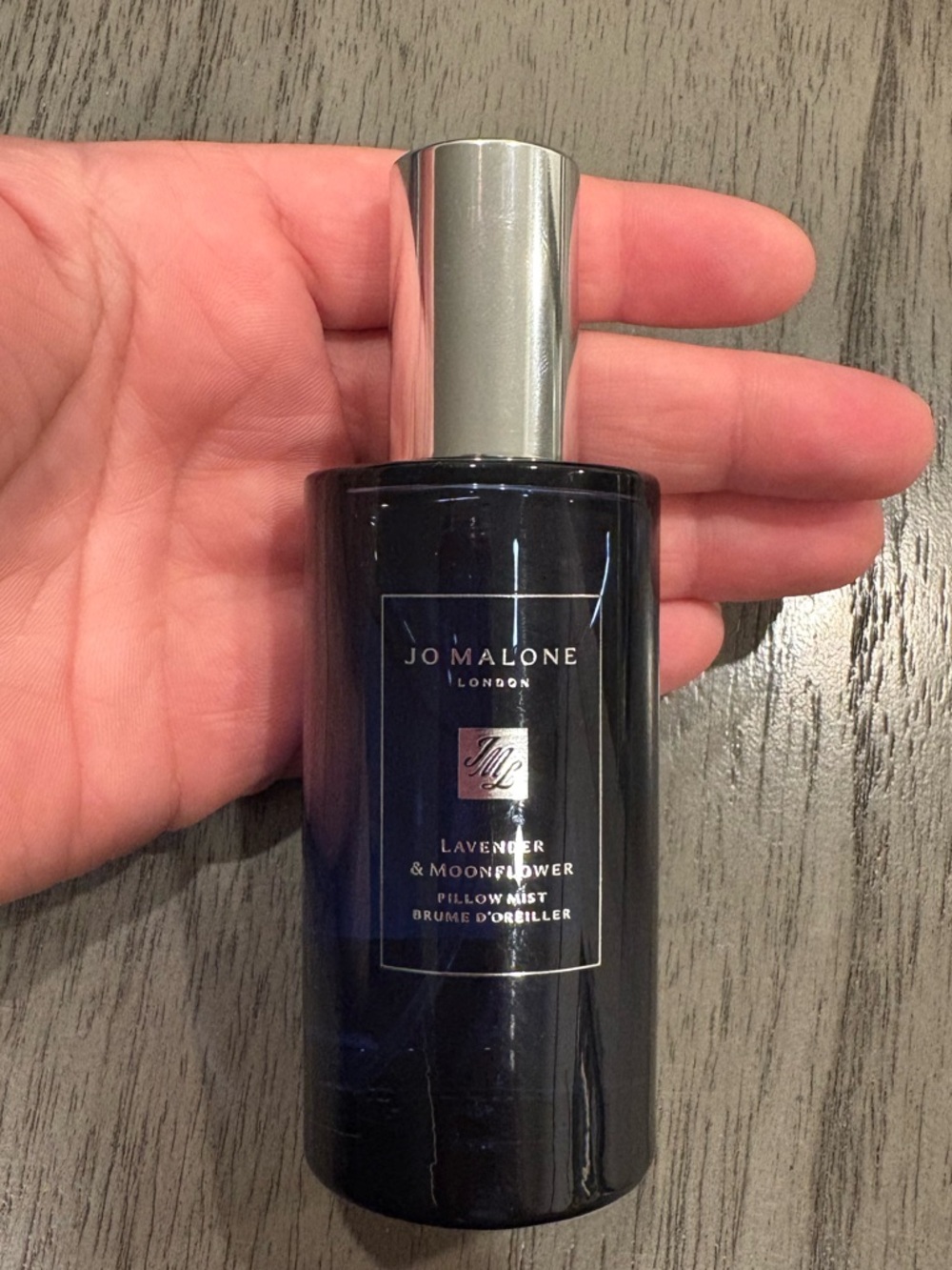 * New Jo Malone  Lavender & Moonflower Pillow Mist 1.7 fl oz